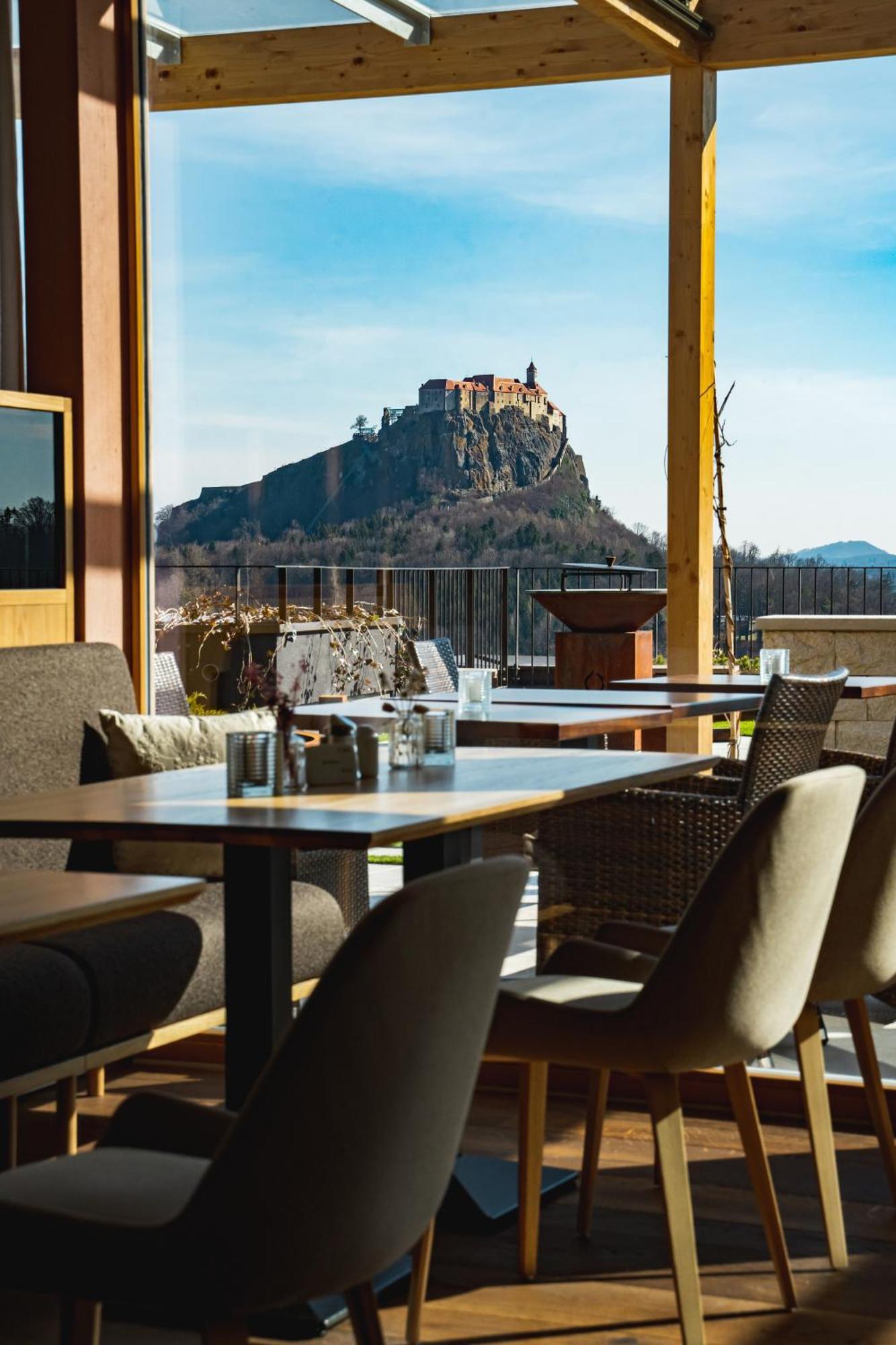 Genusshotel 리거스버그 외부 사진