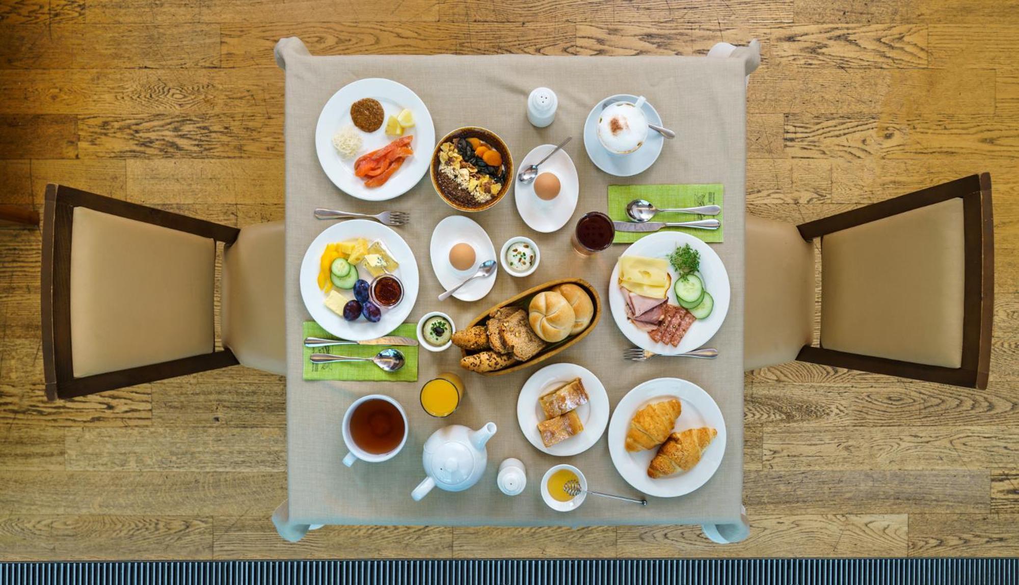 Genusshotel 리거스버그 외부 사진