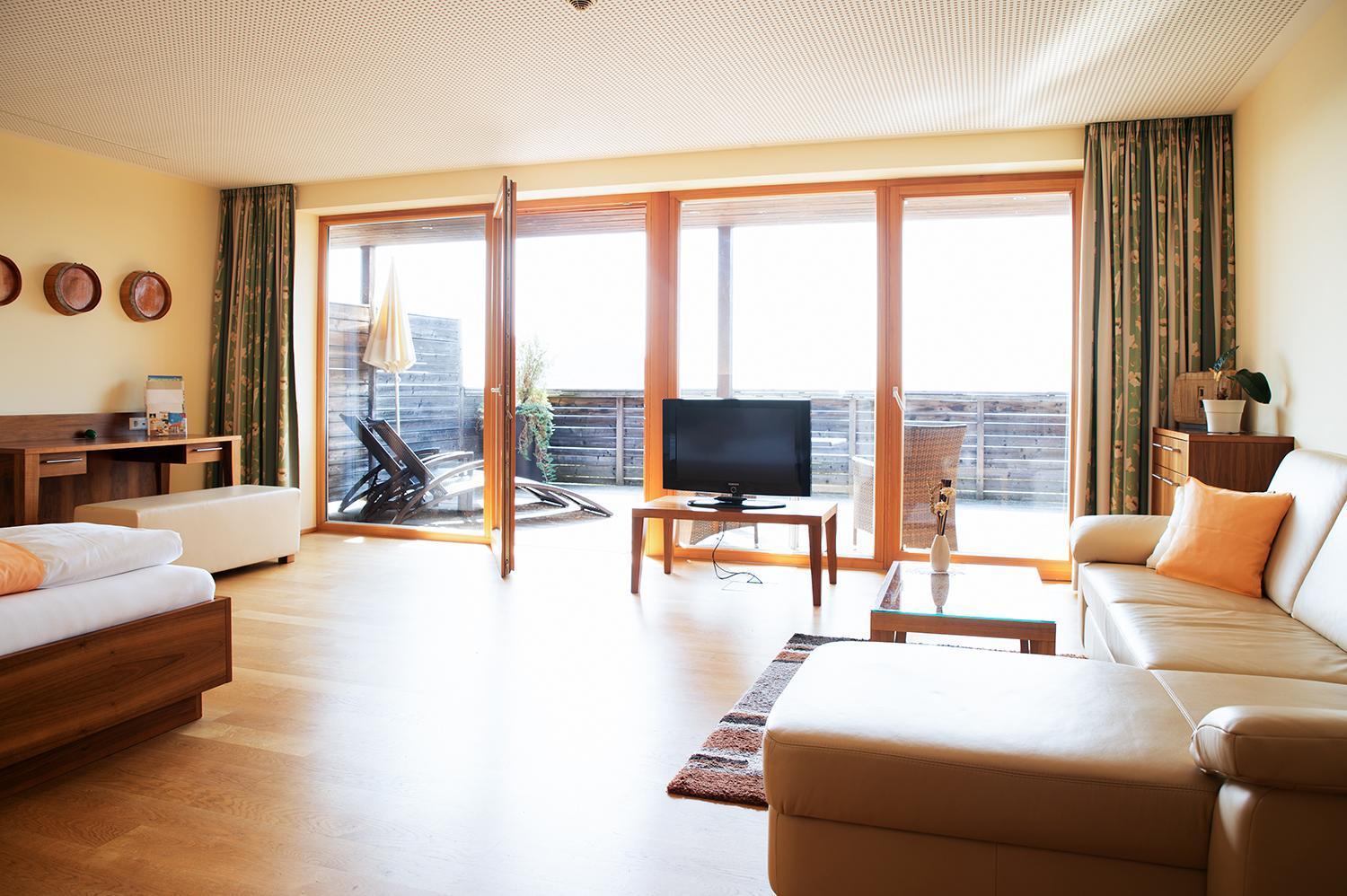 Genusshotel 리거스버그 외부 사진