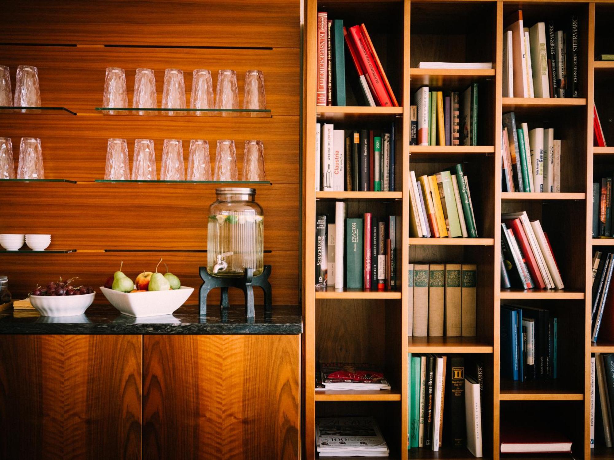 Genusshotel 리거스버그 외부 사진