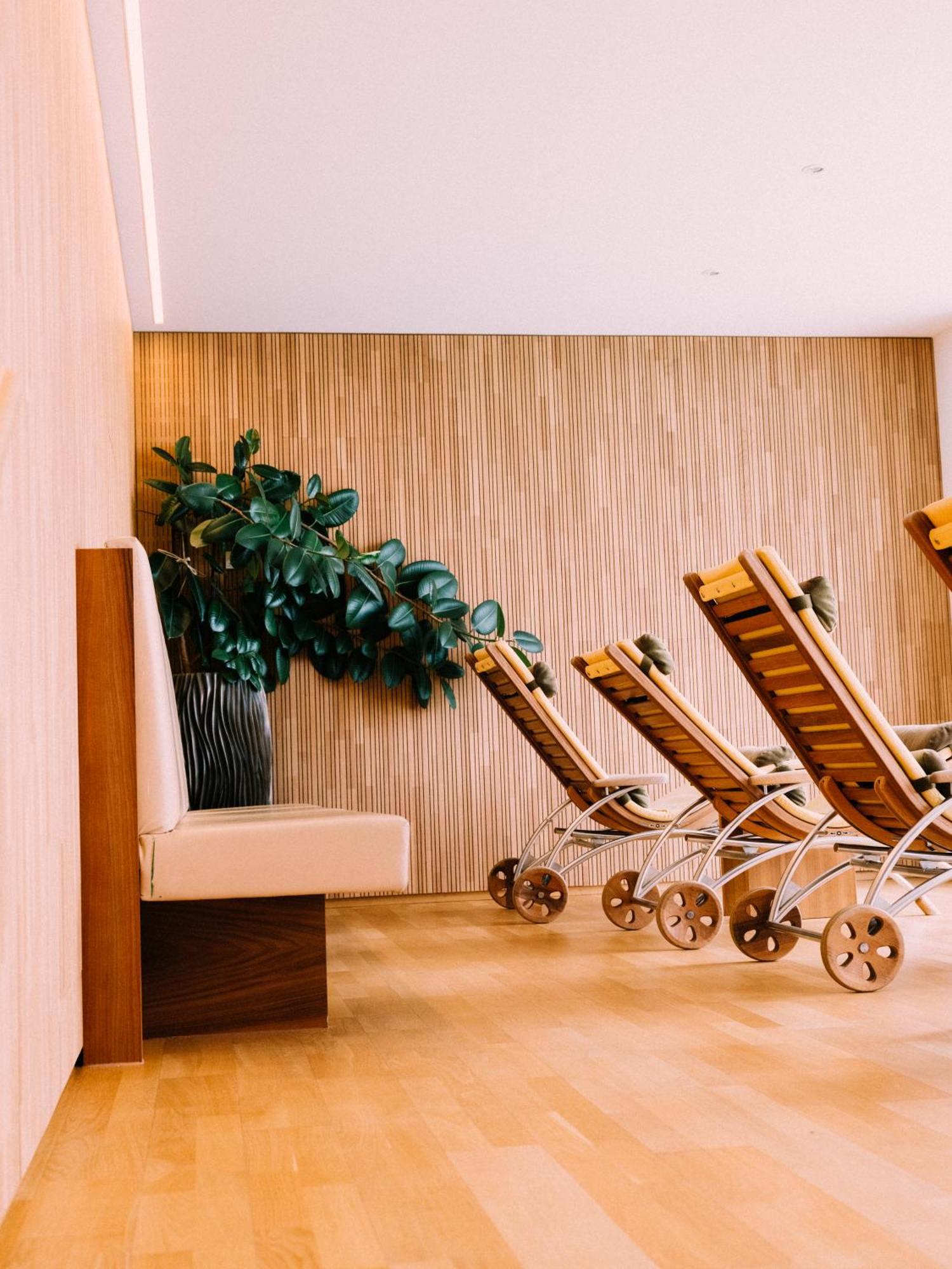 Genusshotel 리거스버그 외부 사진