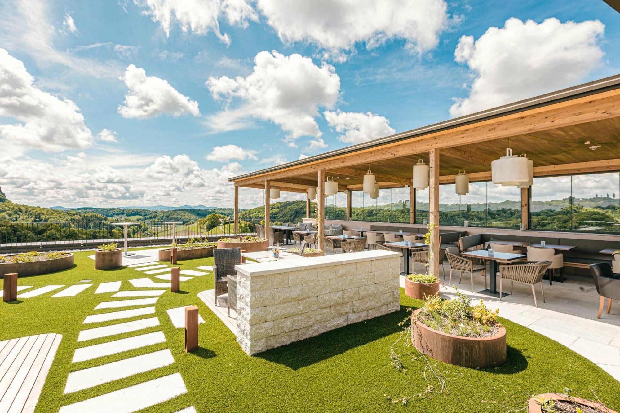 Genusshotel 리거스버그 외부 사진