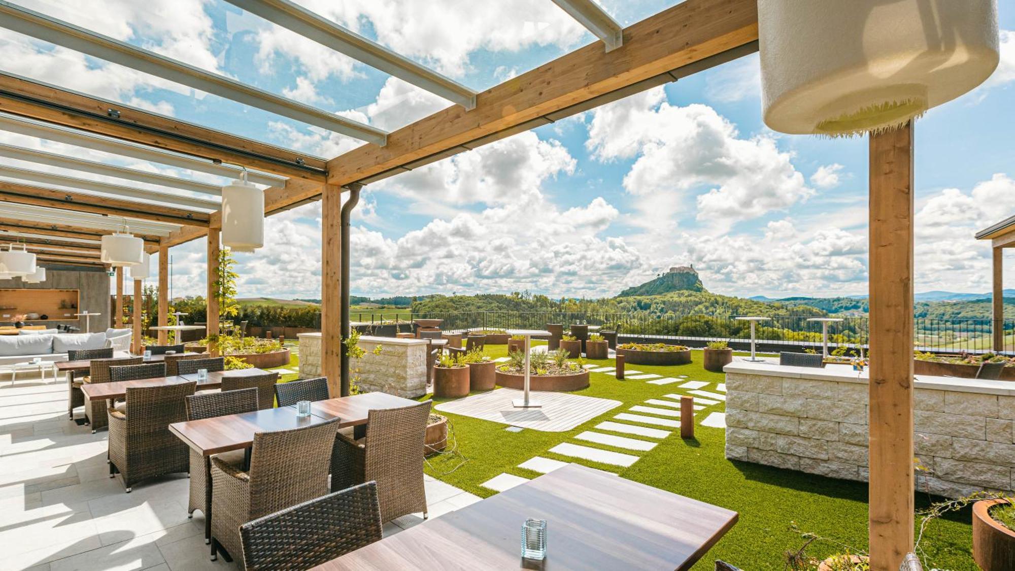 Genusshotel 리거스버그 외부 사진