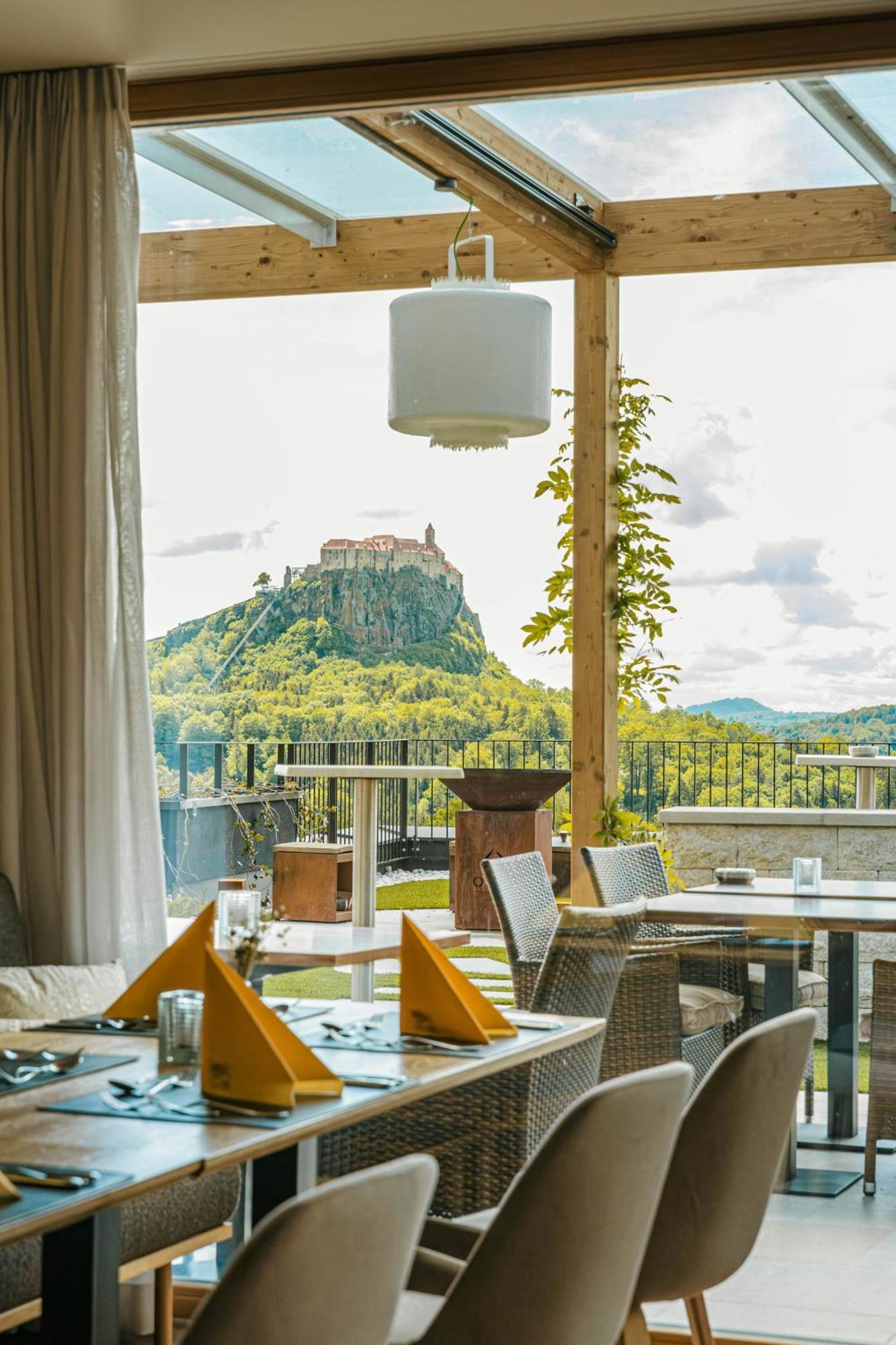 Genusshotel 리거스버그 외부 사진