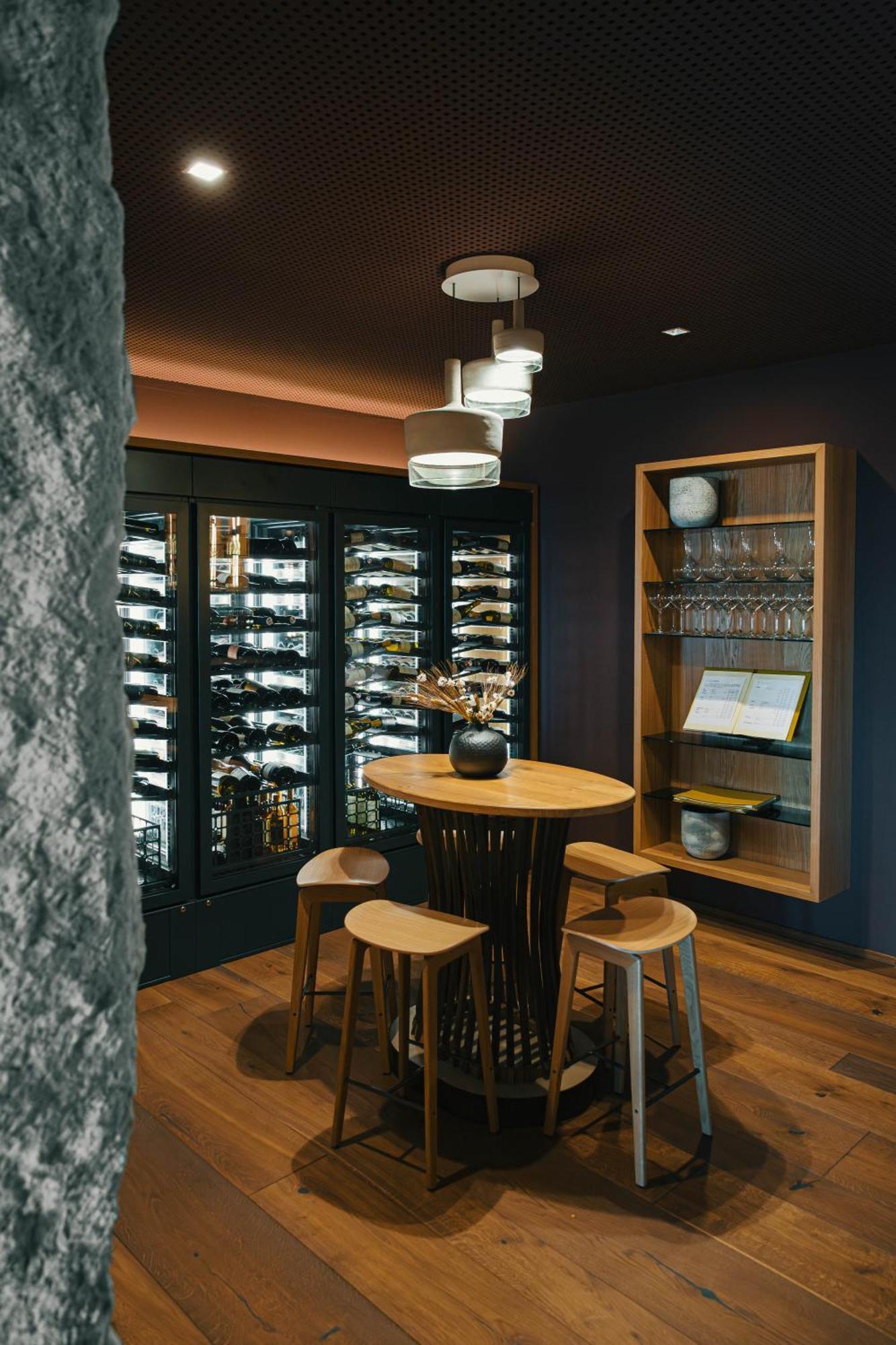 Genusshotel 리거스버그 외부 사진