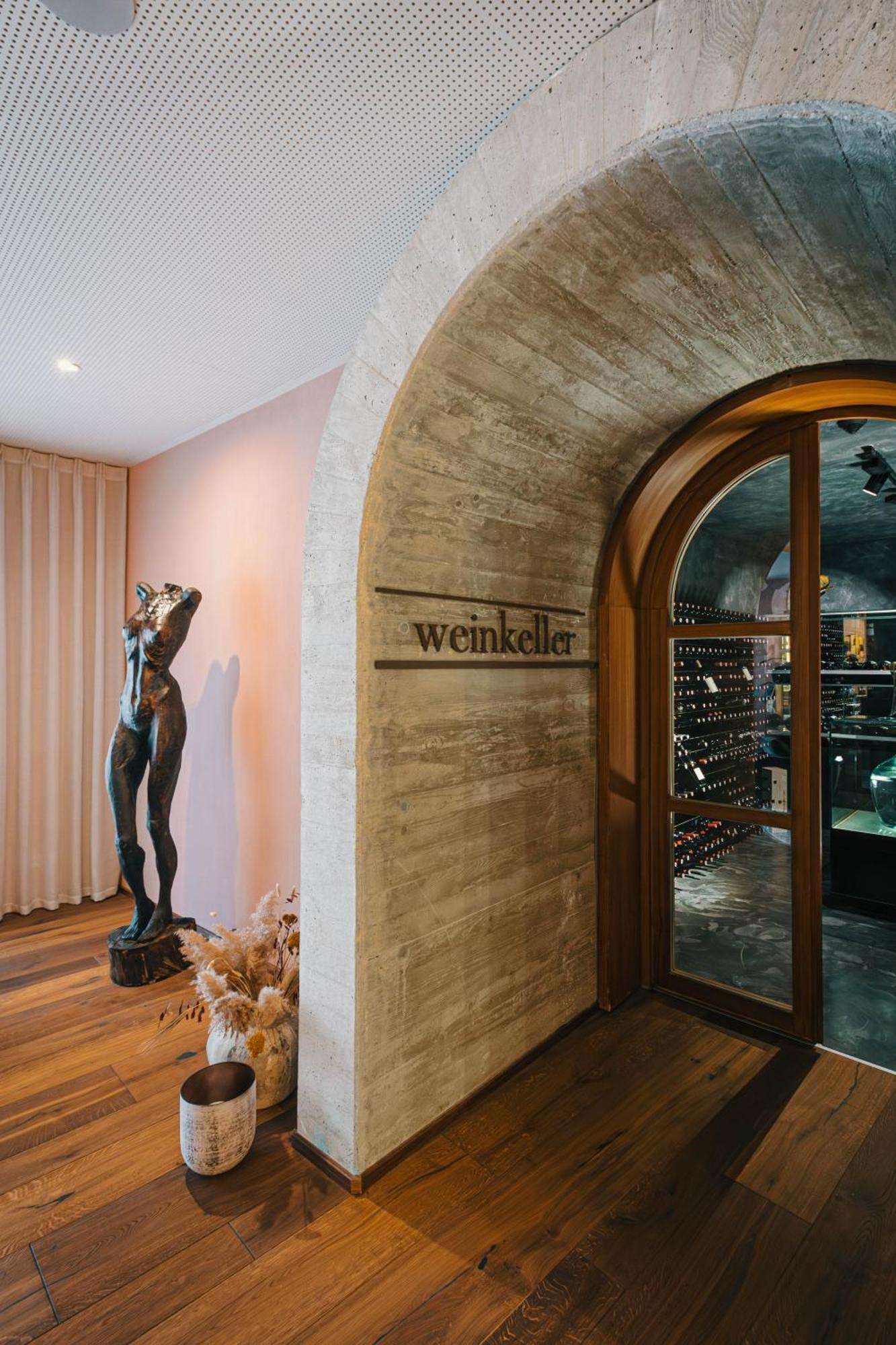 Genusshotel 리거스버그 외부 사진