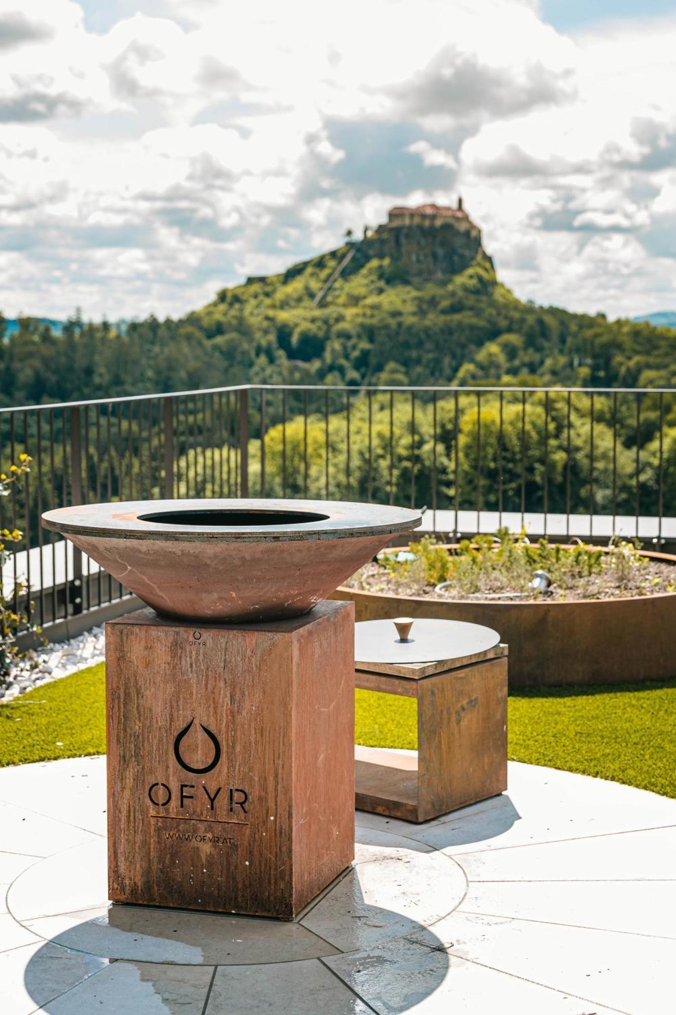 Genusshotel 리거스버그 외부 사진