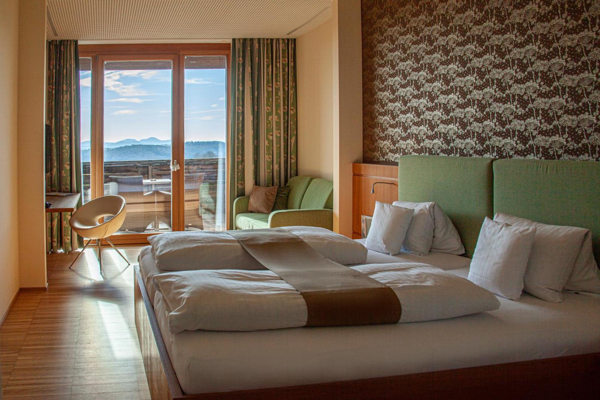 Genusshotel 리거스버그 외부 사진