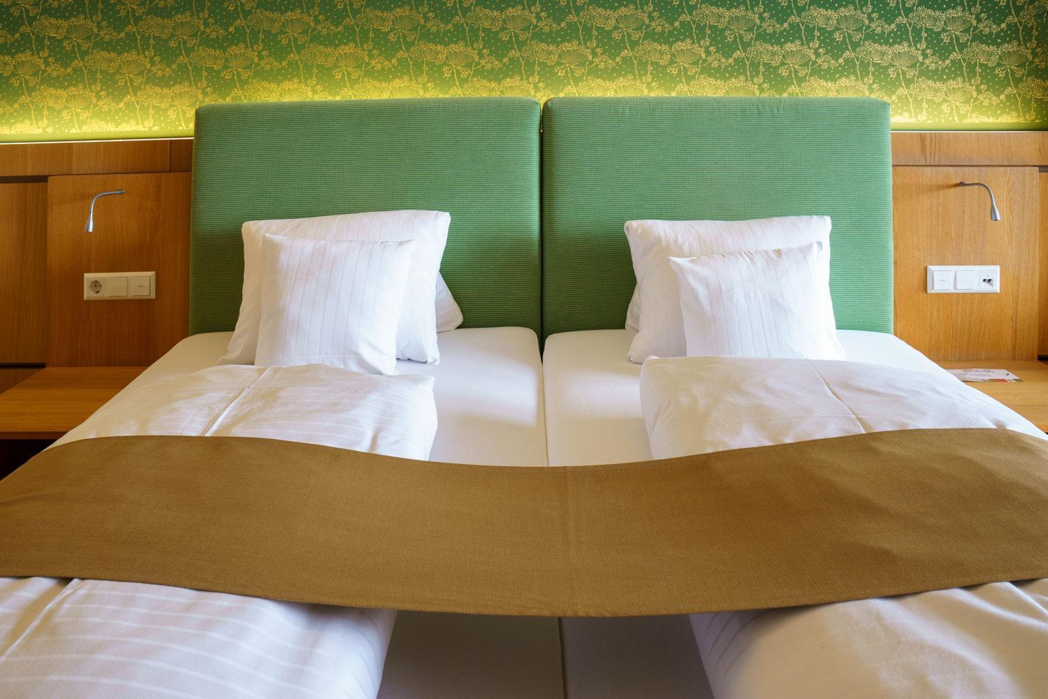 Genusshotel 리거스버그 객실 사진