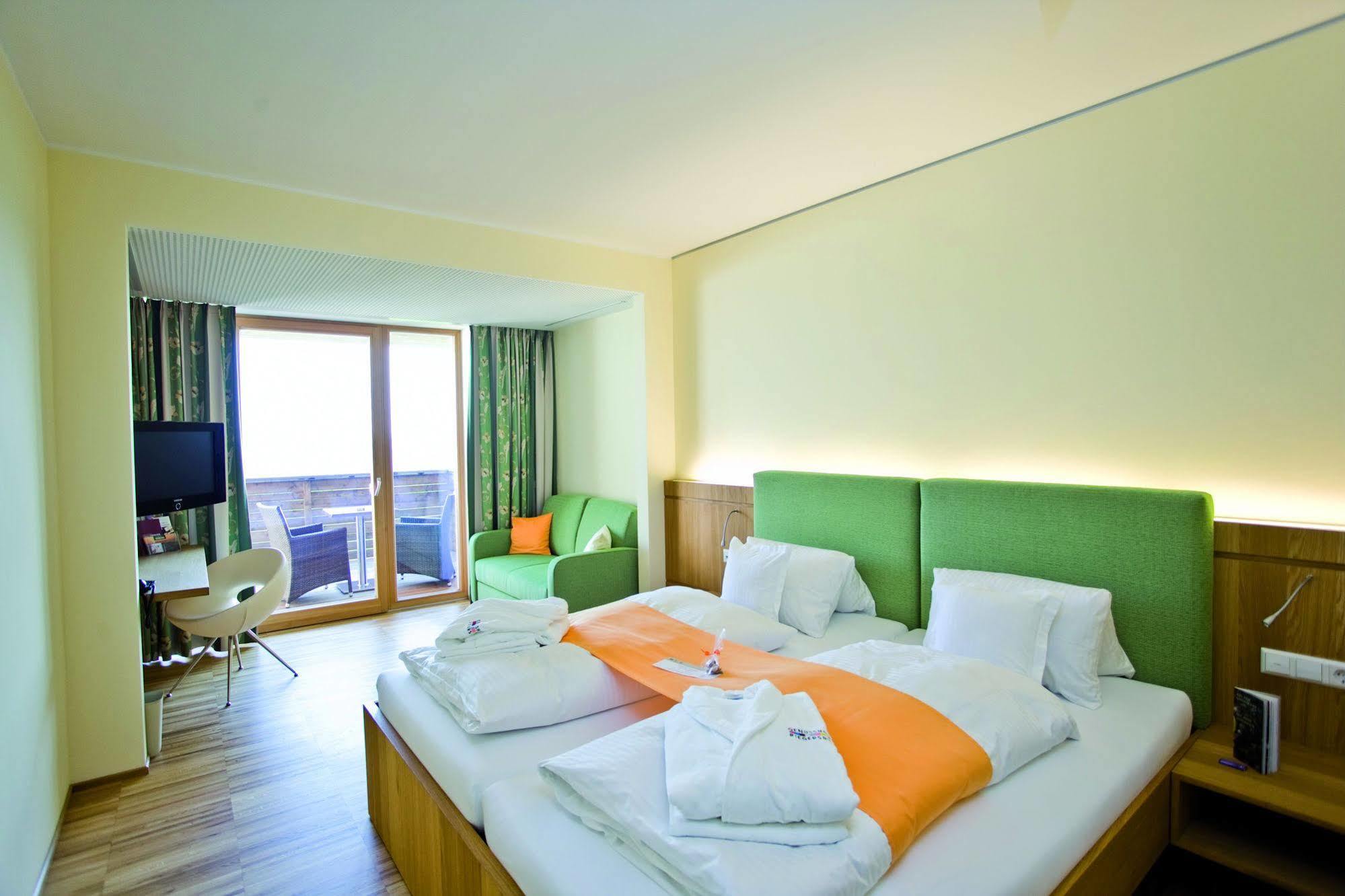 Genusshotel 리거스버그 외부 사진