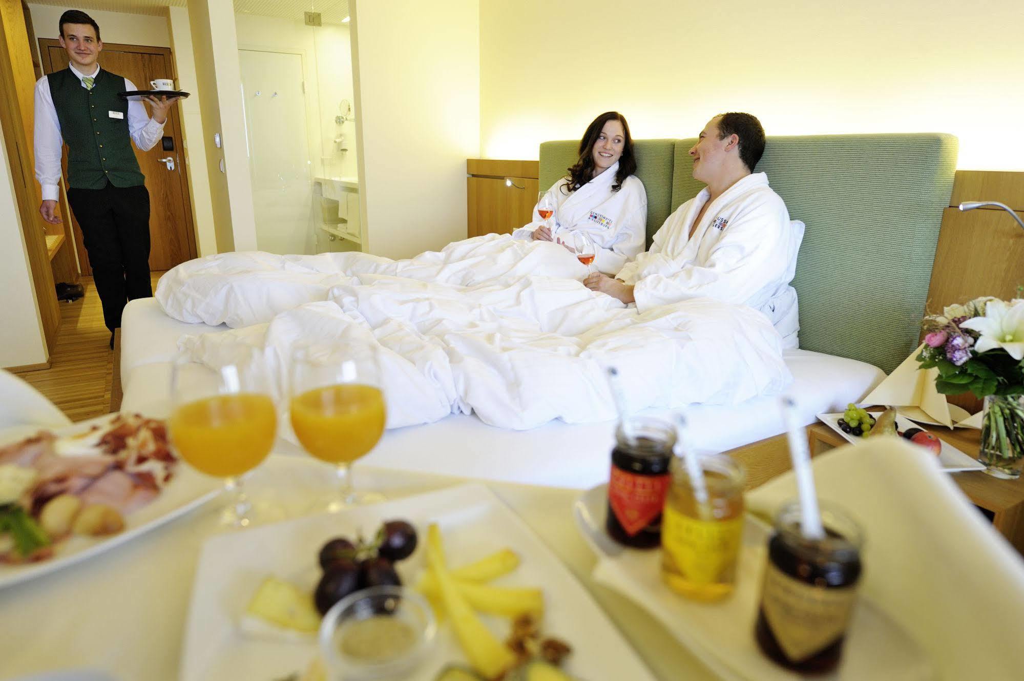 Genusshotel 리거스버그 외부 사진