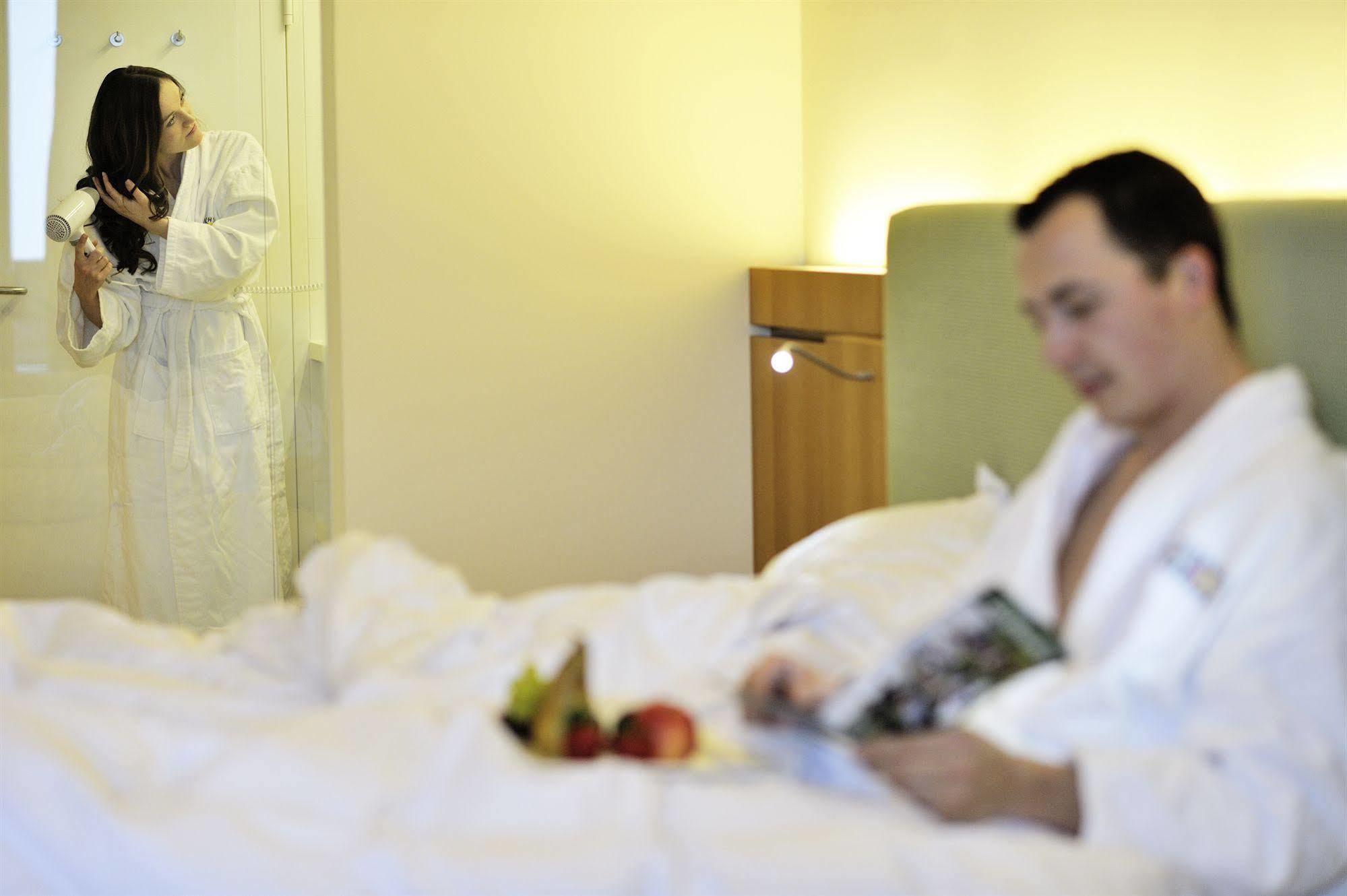 Genusshotel 리거스버그 외부 사진