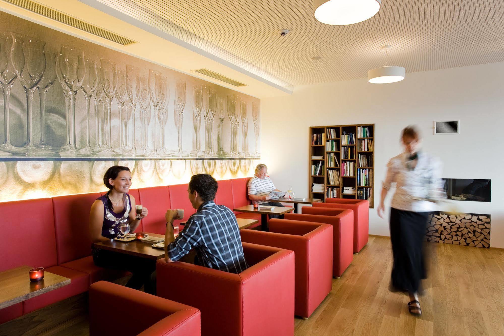Genusshotel 리거스버그 외부 사진