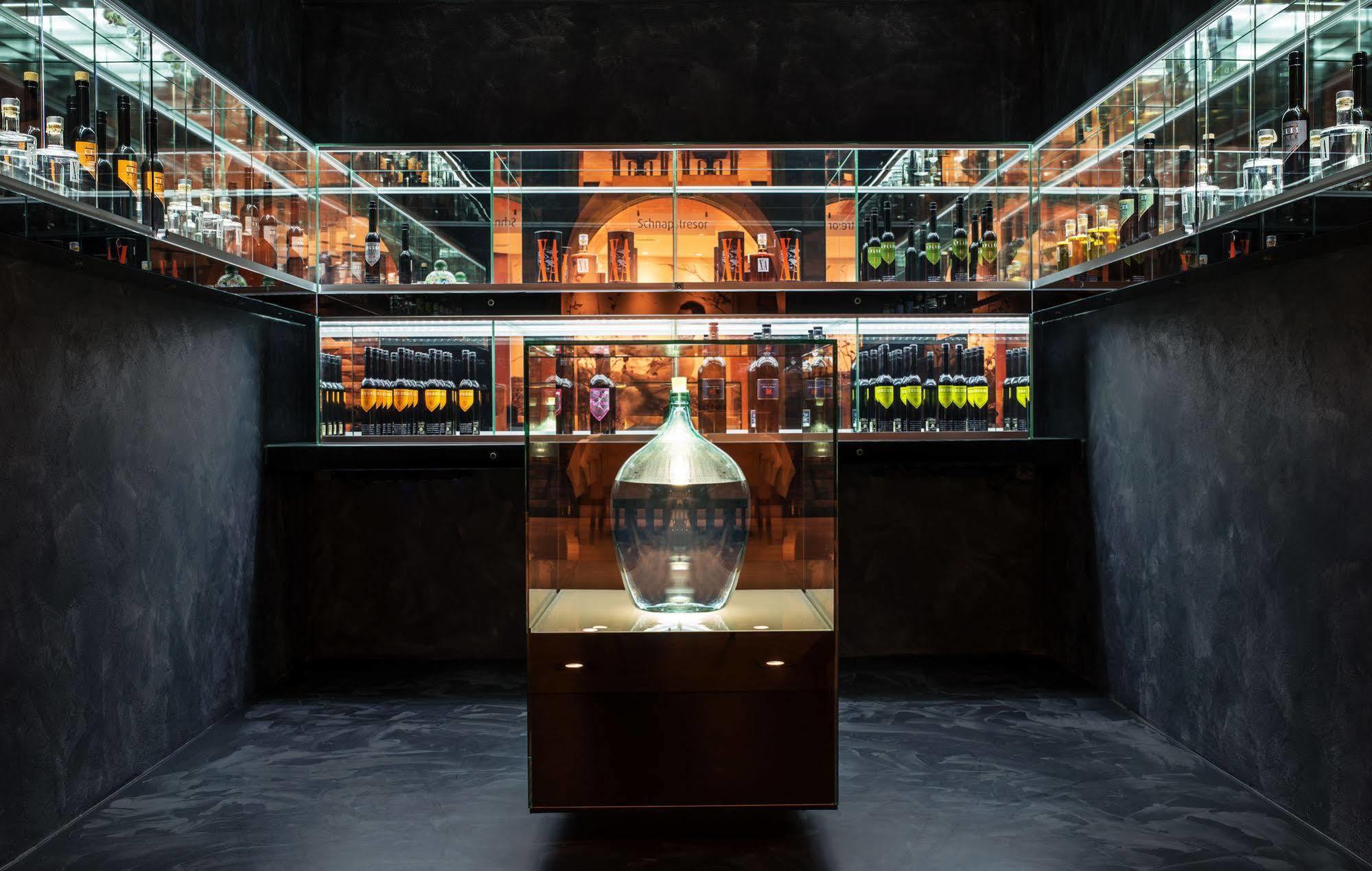 Genusshotel 리거스버그 외부 사진