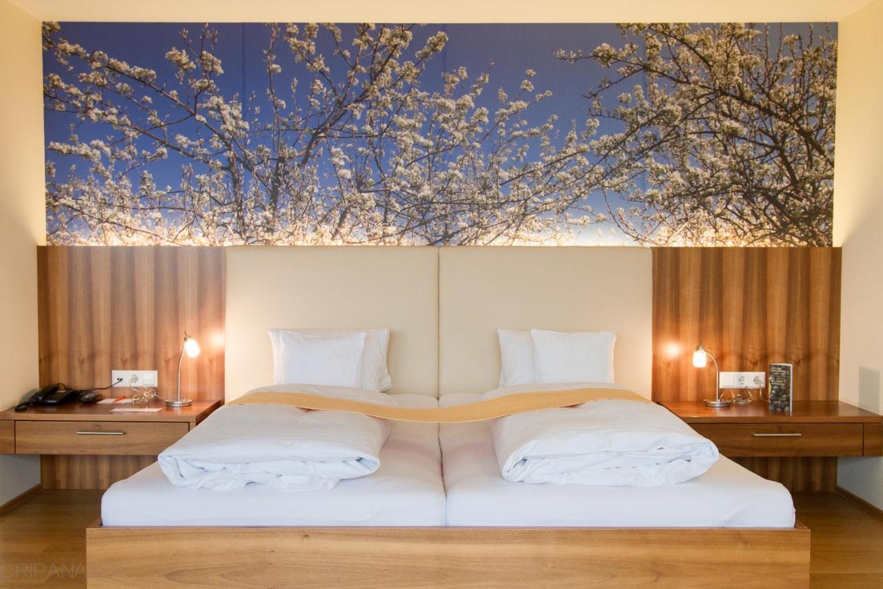 Genusshotel 리거스버그 외부 사진